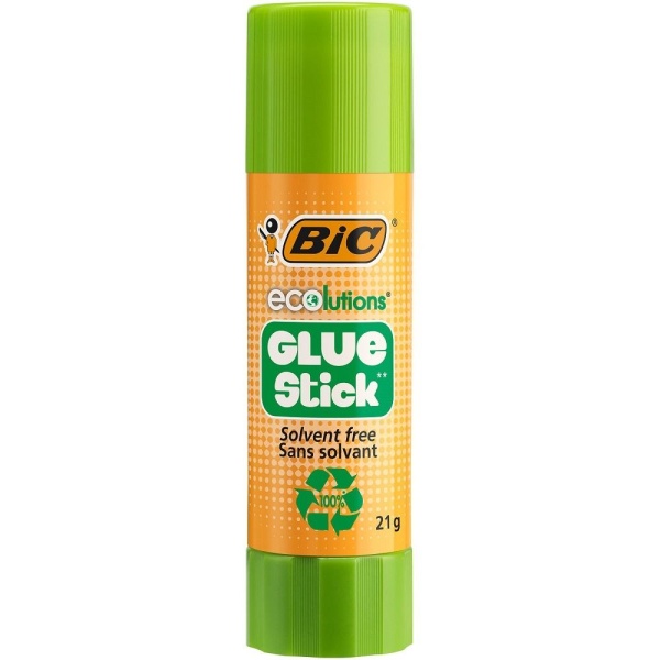 Bic Lipici Solid Ecolutions 21 g 32504266